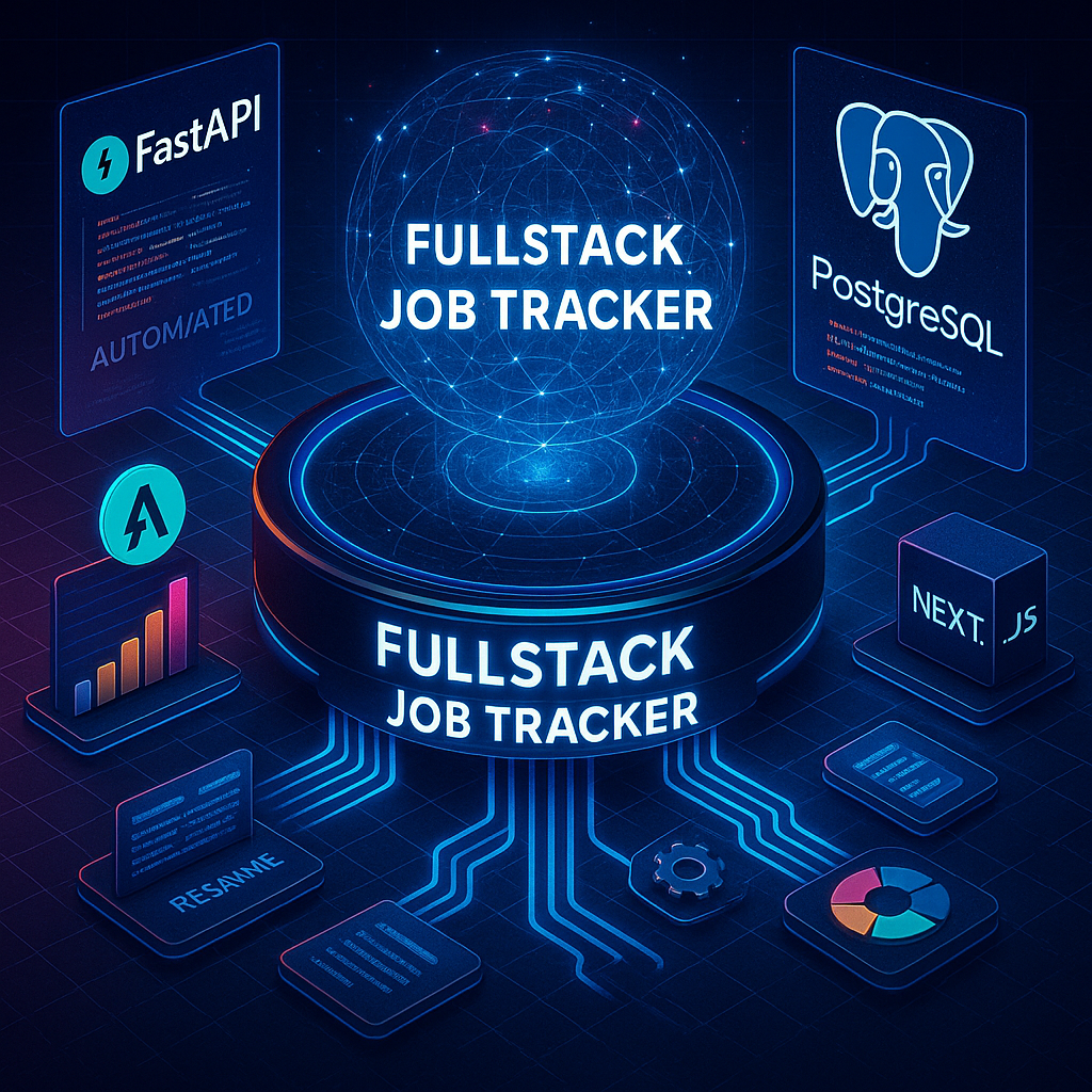 Job Tracker SaaS