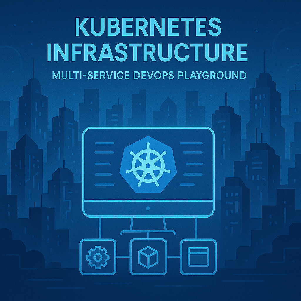 Kubernetes DevOps Playground