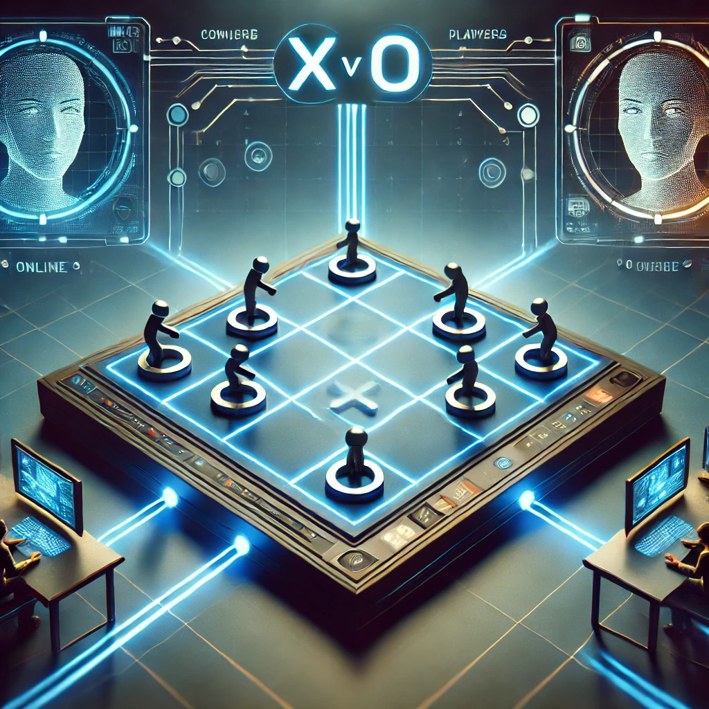Tic-Tac-Toe Game