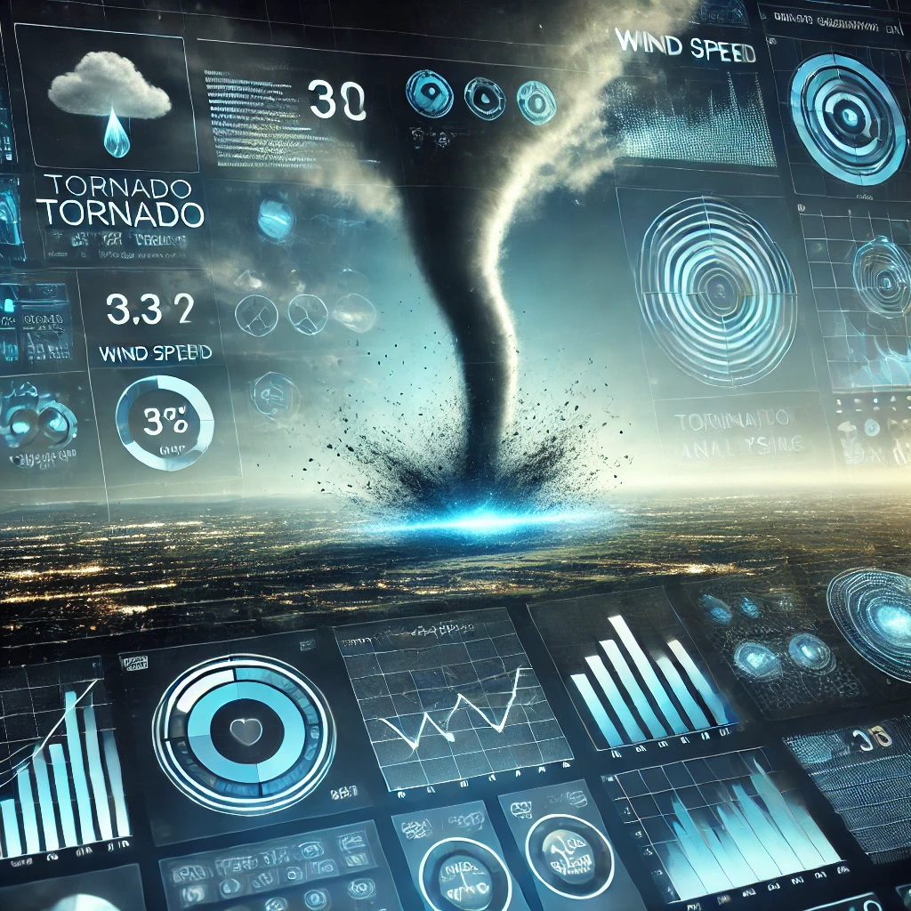 Tornado Dashboard